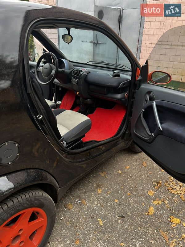 Купе Smart Fortwo 2001 в Полтаве фото 7 Купе Smart Fortwo 2001 в Полтаве