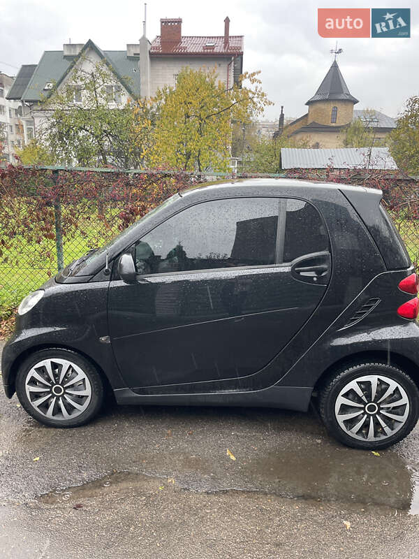 Купе Smart Fortwo 2011 в Львове фото 2 Купе Smart Fortwo 2011 в Львове