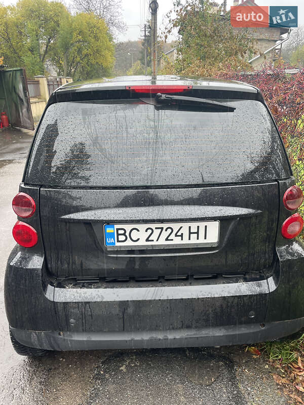 Купе Smart Fortwo 2011 в Львове фото 3 Купе Smart Fortwo 2011 в Львове