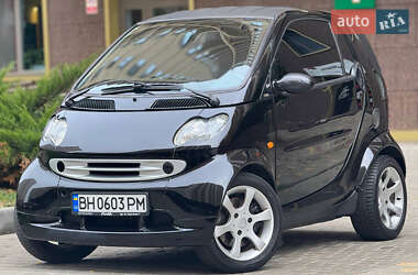 Купе Smart Fortwo 2004 в Одессе