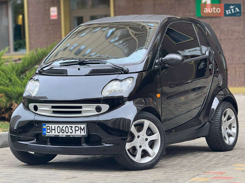 Smart Fortwo 2004