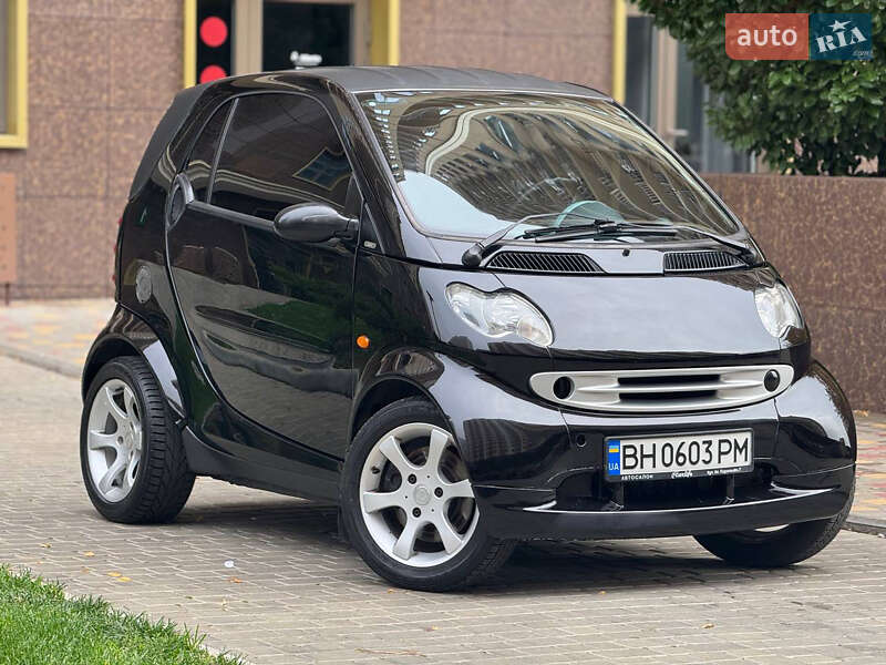 Купе Smart Fortwo 2004 в Одессе
