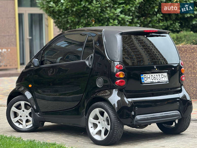 Купе Smart Fortwo 2004 в Одессе