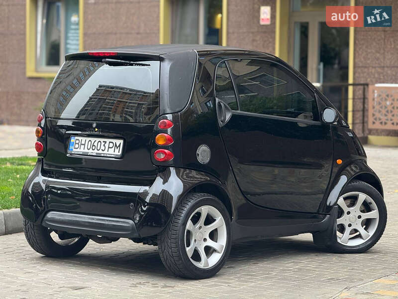 Купе Smart Fortwo 2004 в Одессе