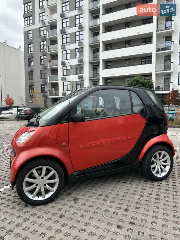 Купе Smart Fortwo 2004 в Киеве