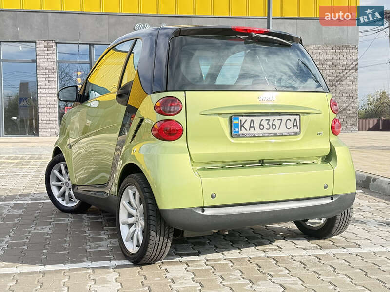 Купе Smart Fortwo 2011 в Киеве фото 21 Купе Smart Fortwo 2011 в Киеве