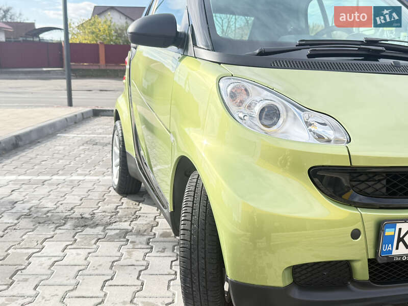 Купе Smart Fortwo 2011 в Киеве фото 31 Купе Smart Fortwo 2011 в Киеве