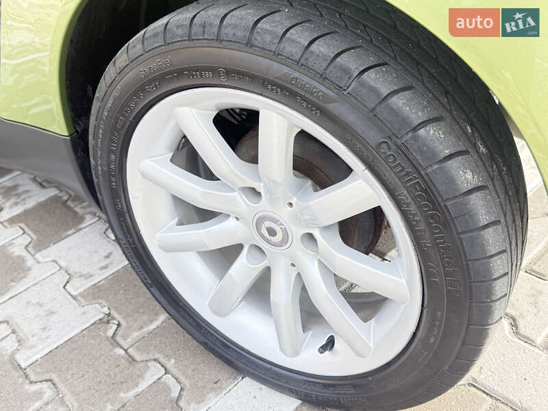Купе Smart Fortwo 2011 в Киеве фото 36 Купе Smart Fortwo 2011 в Киеве