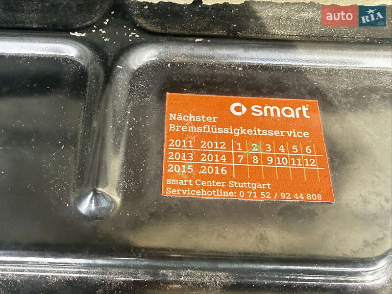 Купе Smart Fortwo 2011 в Киеве фото 46 Купе Smart Fortwo 2011 в Киеве