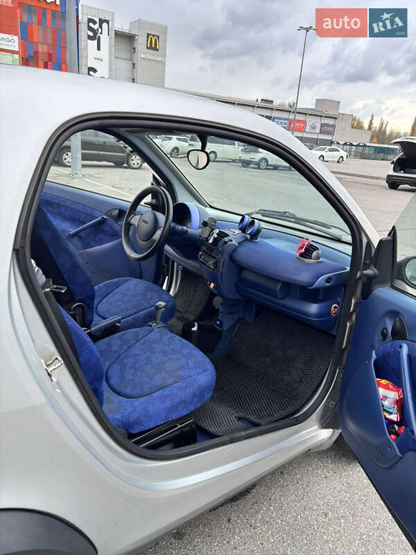 Купе Smart Fortwo 2000 в Харкові