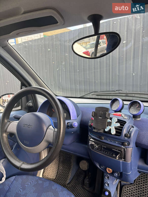 Купе Smart Fortwo 2000 в Харкові