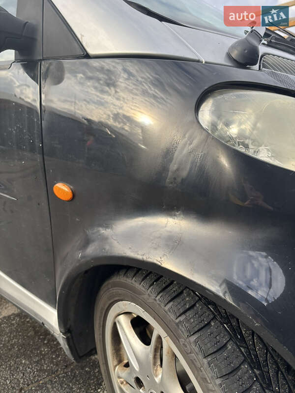 Купе Smart Fortwo 2000 в Харкові