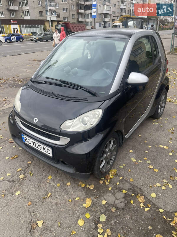 Купе Smart Fortwo 2007 в Львові фото 2 Купе Smart Fortwo 2007 в Львові