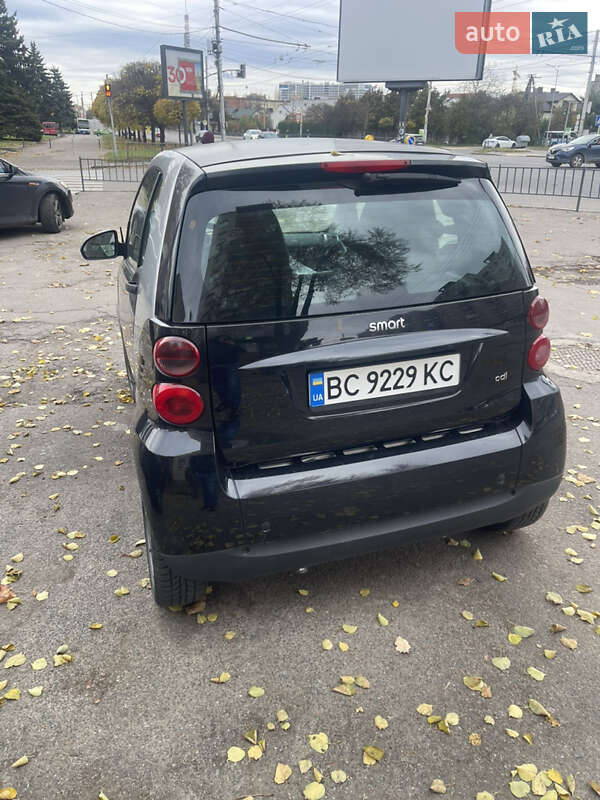 Купе Smart Fortwo 2007 в Львові фото 4 Купе Smart Fortwo 2007 в Львові