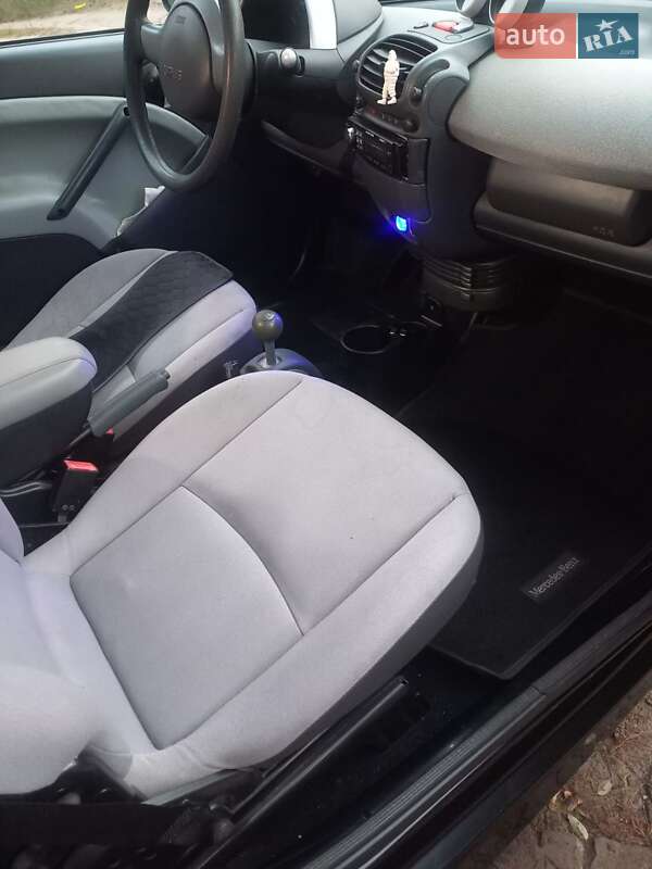 Купе Smart Fortwo 2005 в Киеве фото 5 Купе Smart Fortwo 2005 в Киеве