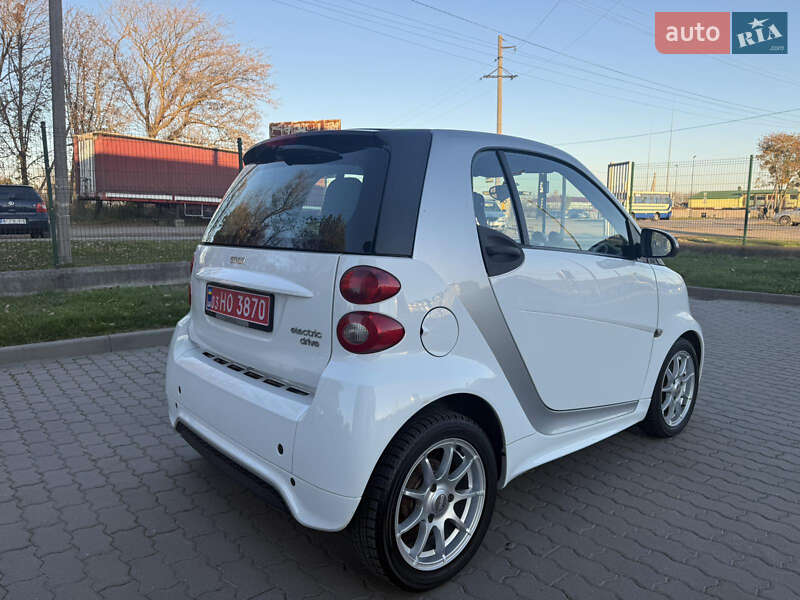Купе Smart Fortwo 2014 в Радехове фото 6 Купе Smart Fortwo 2014 в Радехове
