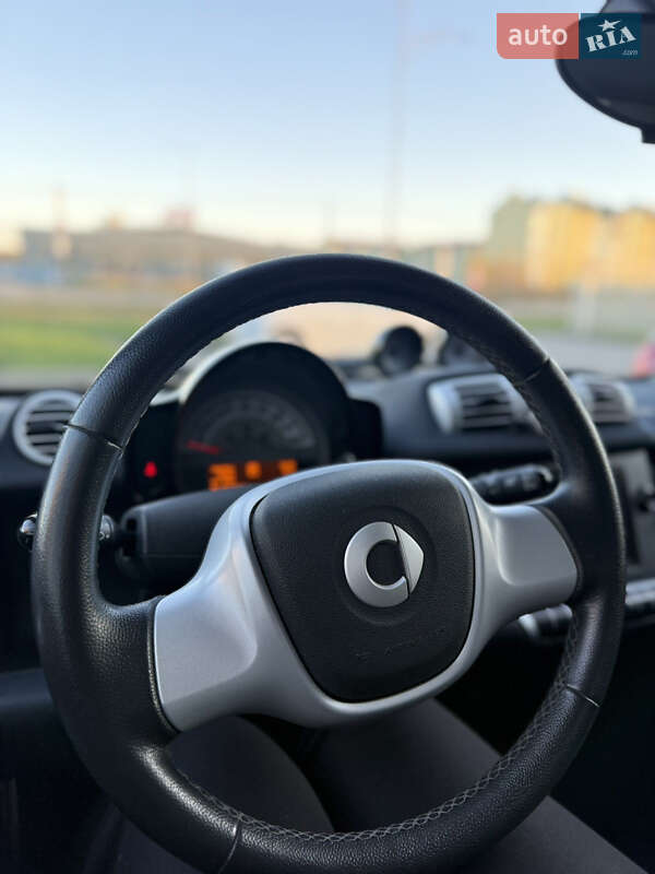 Купе Smart Fortwo 2014 в Радехове фото 15 Купе Smart Fortwo 2014 в Радехове