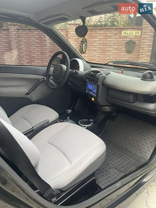 Купе Smart Fortwo 2006 в Тернополе фото 18 Купе Smart Fortwo 2006 в Тернополе