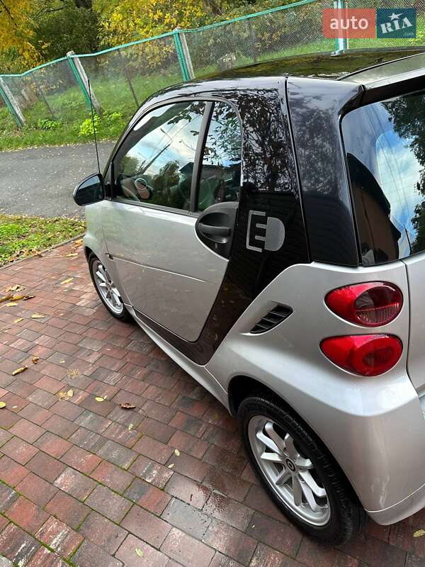 Купе Smart Fortwo 2014 в Киеве