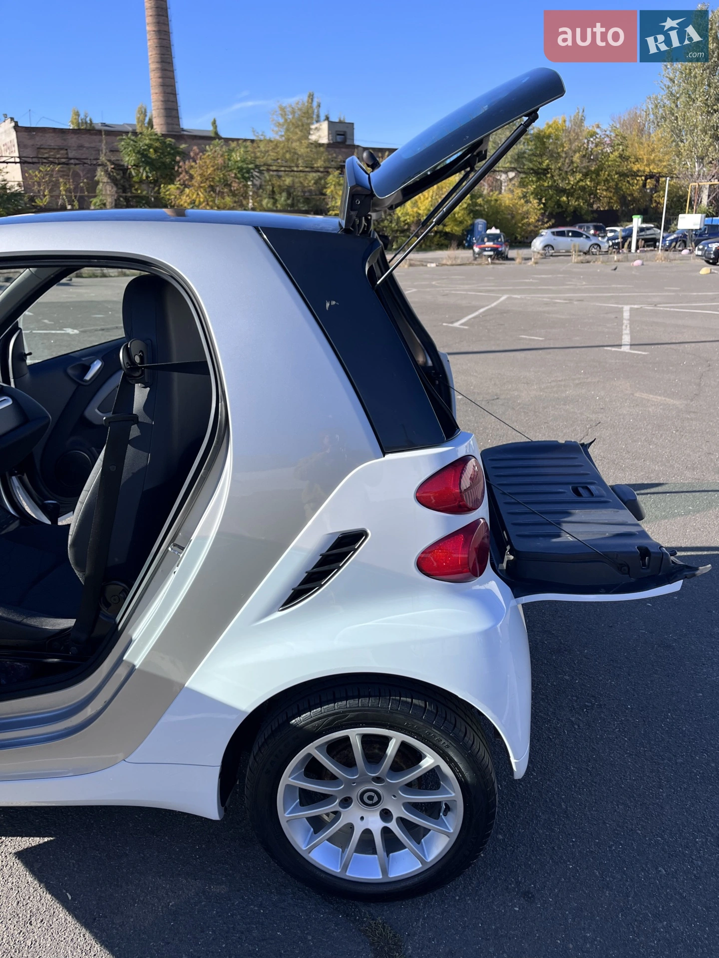 2010 Smart Fortwo - мініатюра 7