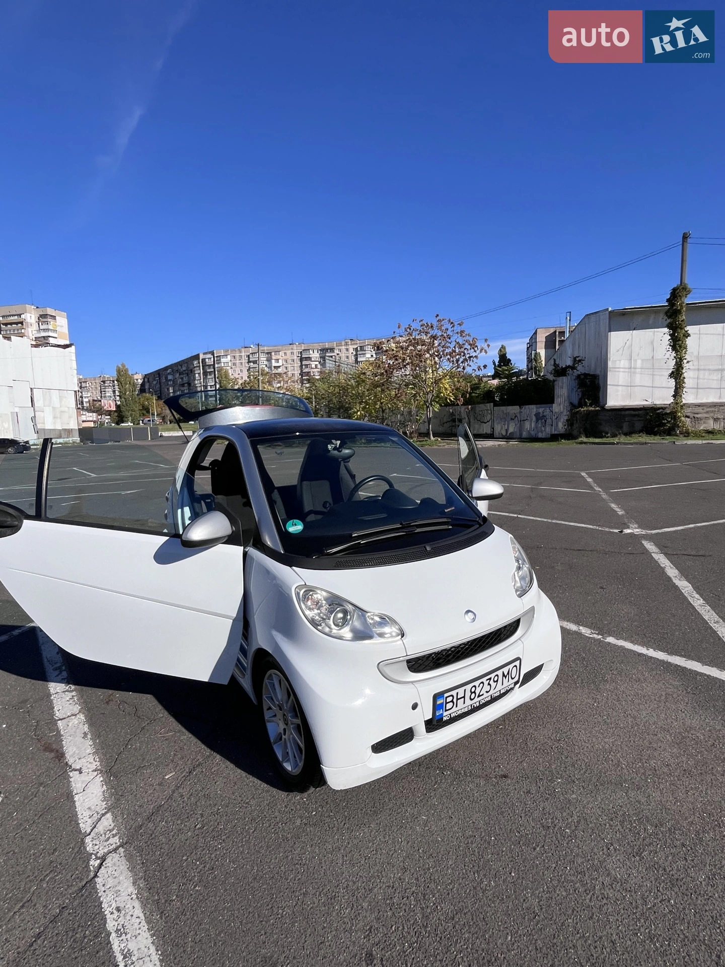 2010 Smart Fortwo - мініатюра 10