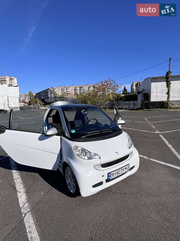 Купе Smart Fortwo 2010 в Одессе