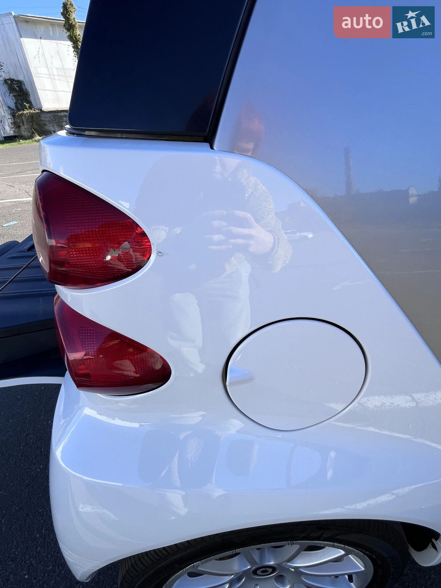 2010 Smart Fortwo - мініатюра 13