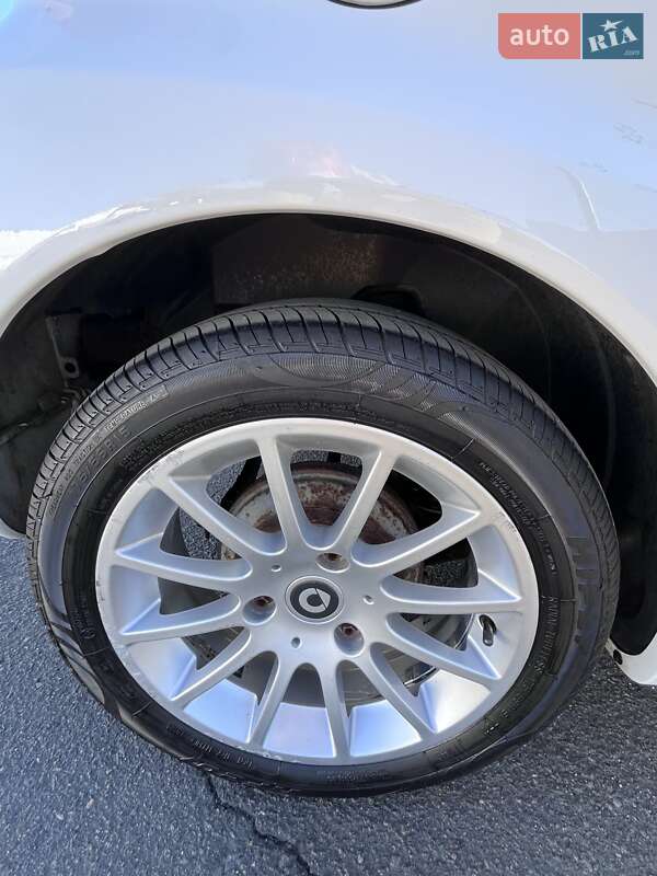 Купе Smart Fortwo 2010 в Одессе