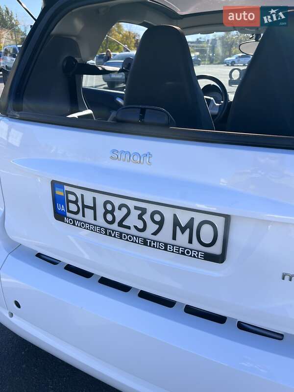 Купе Smart Fortwo 2010 в Одессе