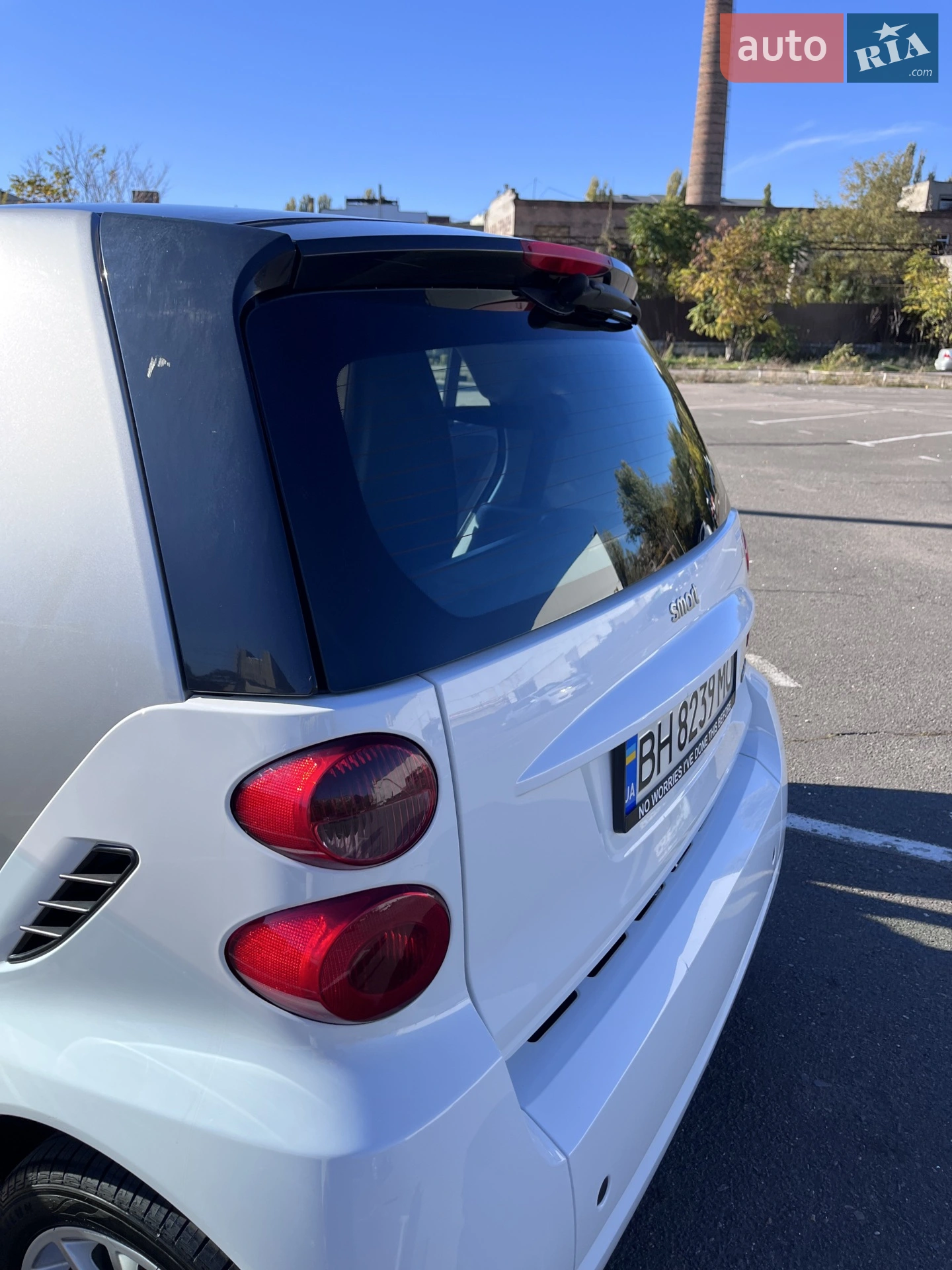 2010 Smart Fortwo - мініатюра 26