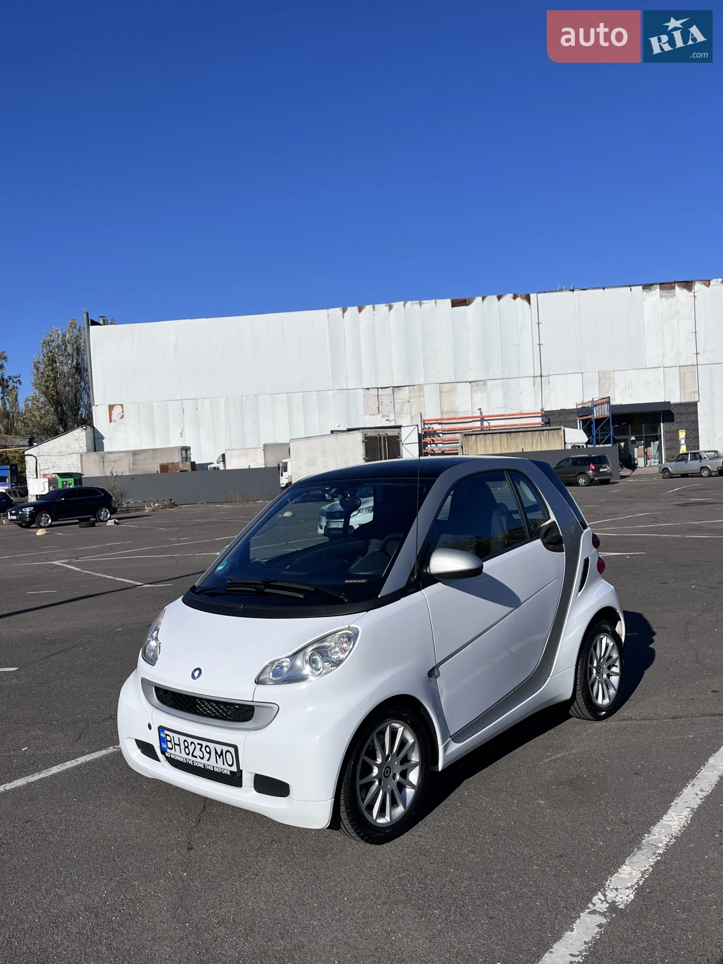 2010 Smart Fortwo - мініатюра 28