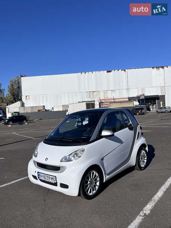 Купе Smart Fortwo 2010 в Одессе