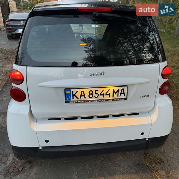 Купе Smart Fortwo 2010 в Буче фото 12 Купе Smart Fortwo 2010 в Буче