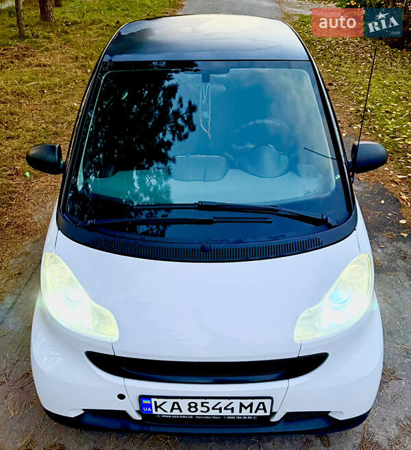 Купе Smart Fortwo 2010 в Буче фото 15 Купе Smart Fortwo 2010 в Буче