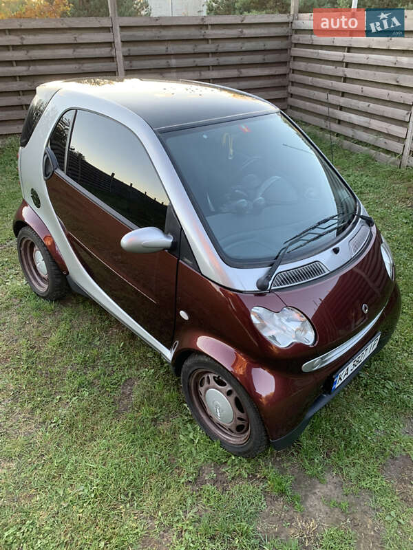 Купе Smart Fortwo 2004 в Киеве фото 20 Купе Smart Fortwo 2004 в Киеве