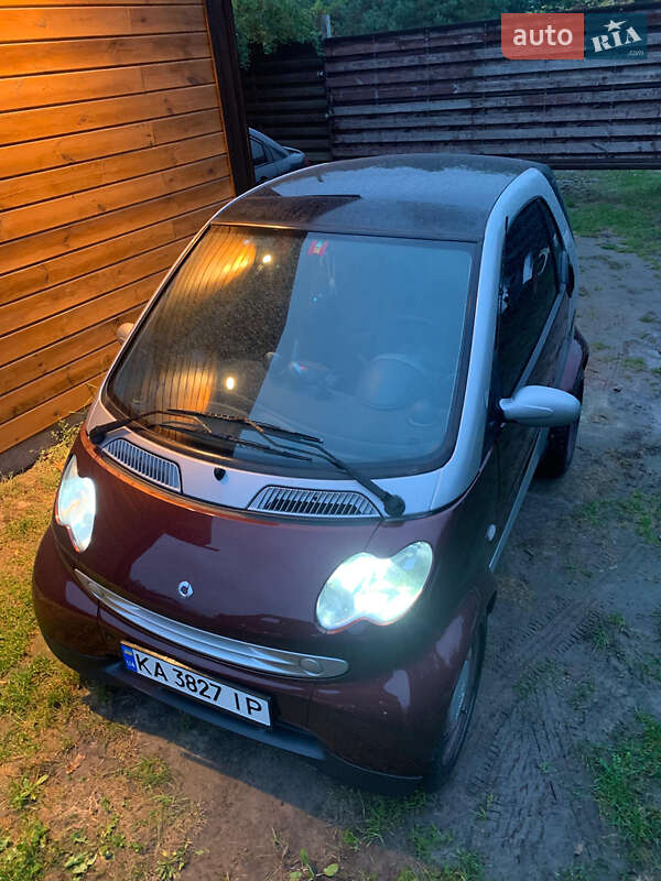 Купе Smart Fortwo 2004 в Киеве фото 27 Купе Smart Fortwo 2004 в Киеве