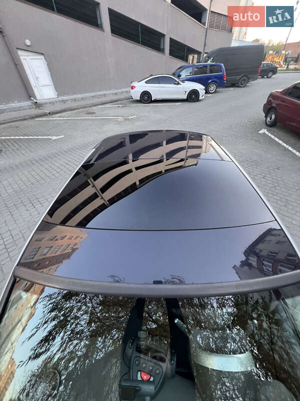 Купе Smart Fortwo 2003 в Львове