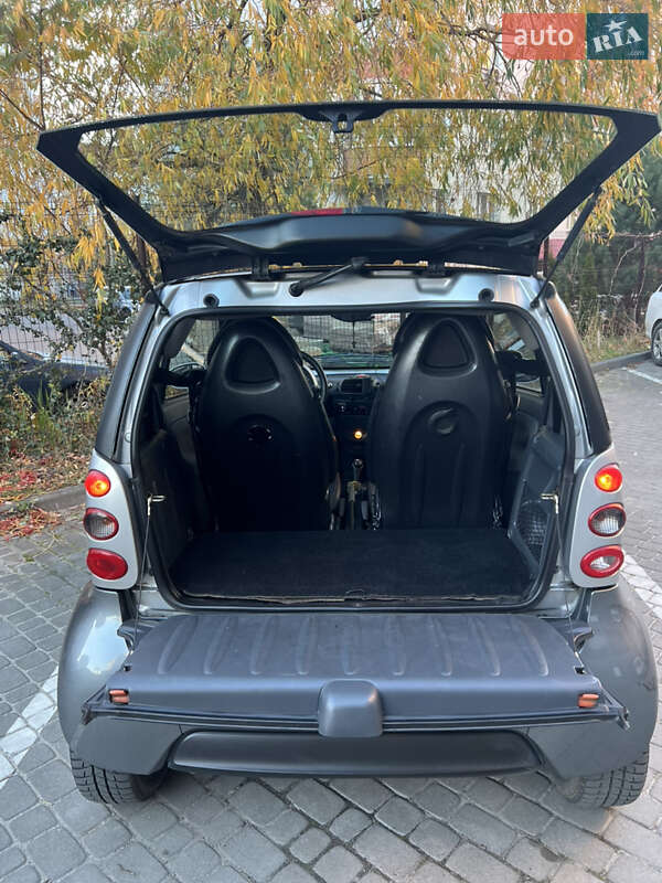 Купе Smart Fortwo 2003 в Львове