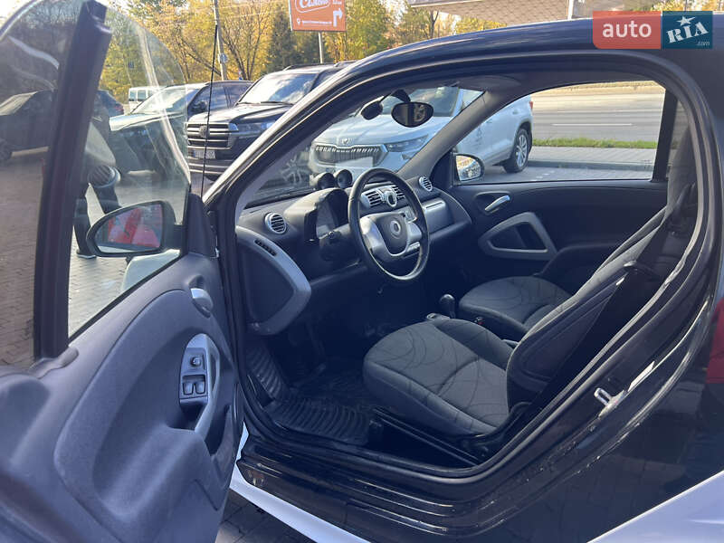 Купе Smart Fortwo 2016 в Тернополе