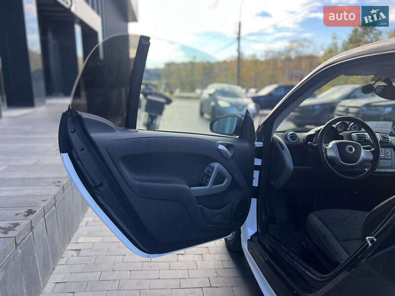Купе Smart Fortwo 2016 в Тернополе