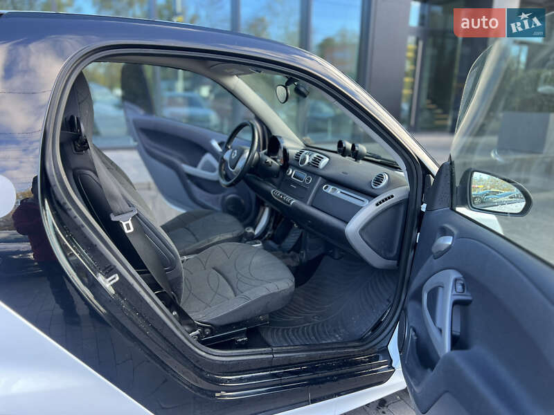 Купе Smart Fortwo 2016 в Тернополе
