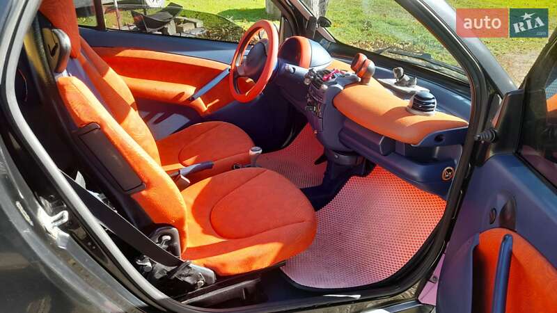 Купе Smart Fortwo 2000 в Сколе