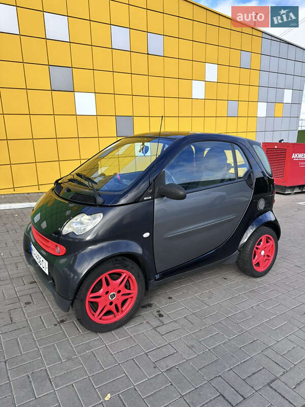 Купе Smart Fortwo 2002 в Вишневом