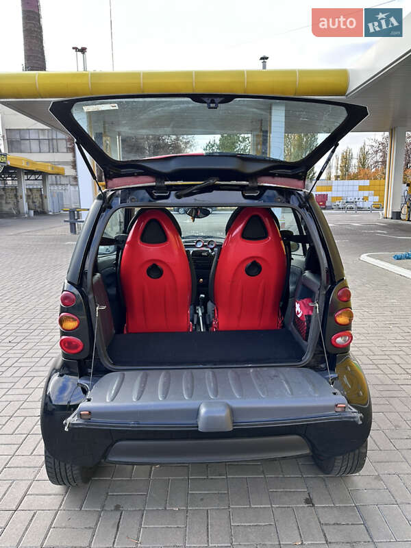 Купе Smart Fortwo 2002 в Вишневом