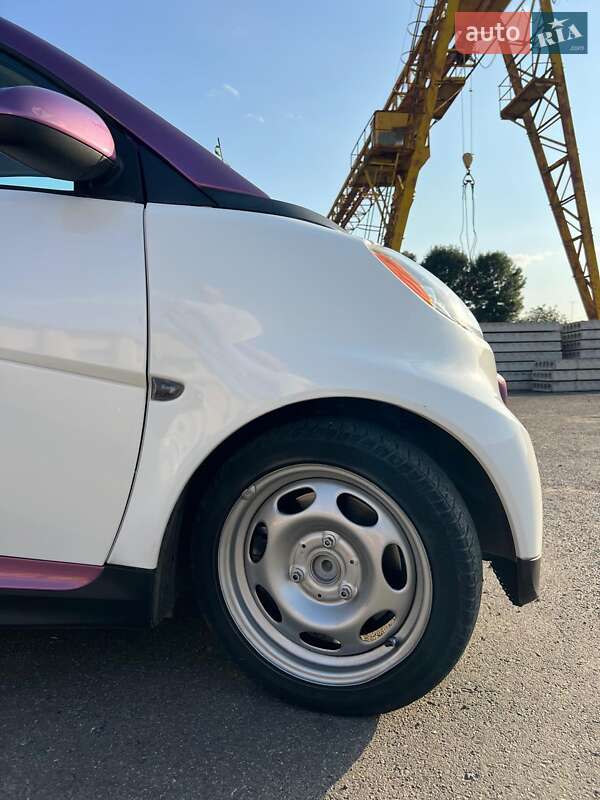 Купе Smart Fortwo 2012 в Луцке