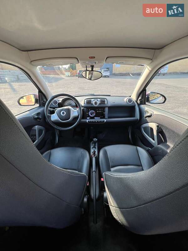 Купе Smart Fortwo 2012 в Луцке