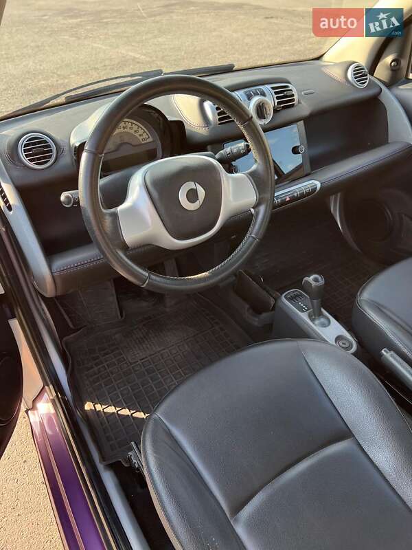 Купе Smart Fortwo 2012 в Луцке