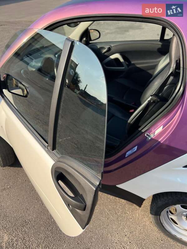 Купе Smart Fortwo 2012 в Луцке