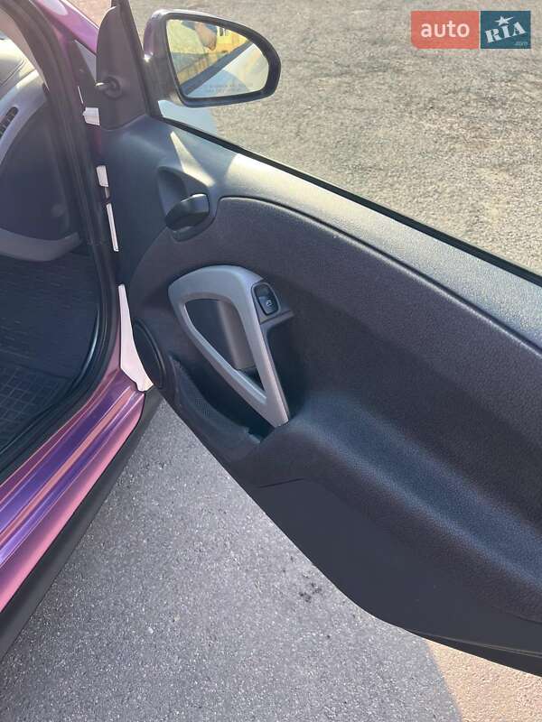 Купе Smart Fortwo 2012 в Луцке