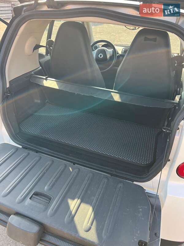 Купе Smart Fortwo 2012 в Луцке